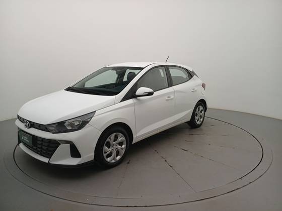 HYUNDAI HB20 1.0 12V FLEX COMFORT PLUS MANUAL HYUNDAI HB20 1.0 12V FLEX COMFORT PLUS MANUAL